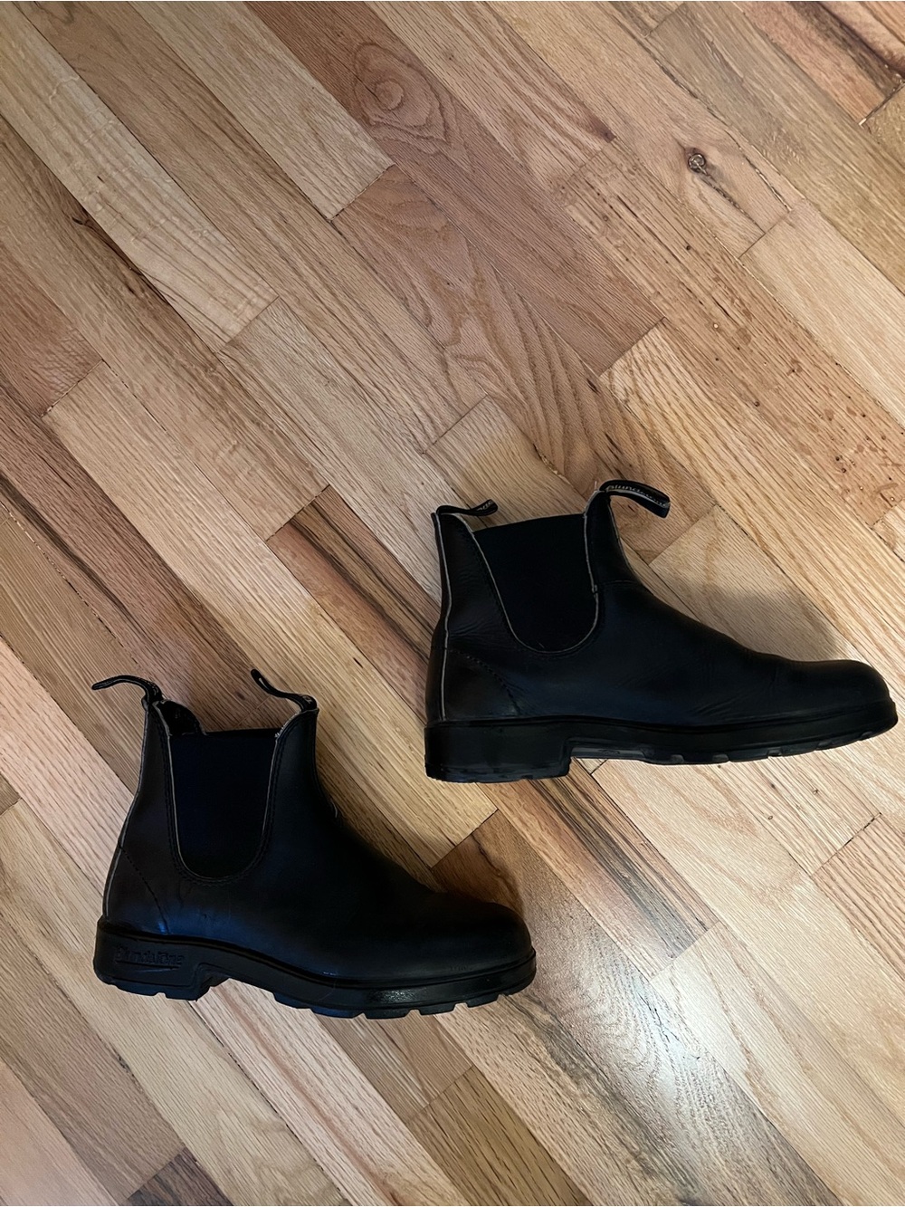Blundstone Black Chelsea Ankle Boots for Women (Size 4.5 = 7.5 U.S.)